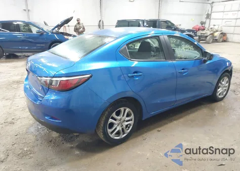 2016 Scion Ia из США, поврежденный, VIN 3MYDLBZV3GY128124